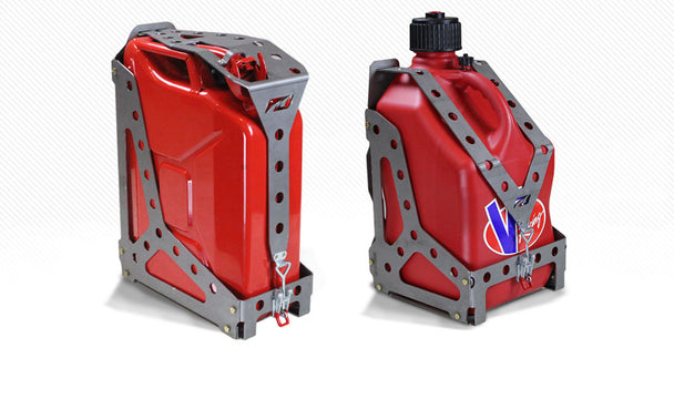 The New Motobilt 'Jerry Can' and Gas Can Mounts