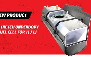 Are You Ready to Stretch That TJ/LJ? We've Got The Fuel Cell Solution!