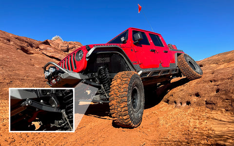What is the RockJock 4x4 Antirock Sway Bar? And What's the Point of Running Them?