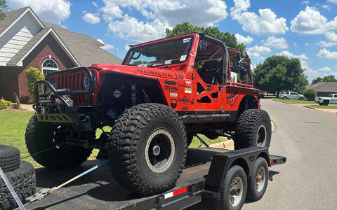 How-to: Install Motobilt Heavy Duty Trailer Fender Kit