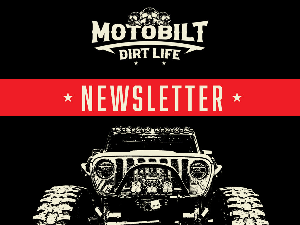 Sign Up for Our Newsletter Today!