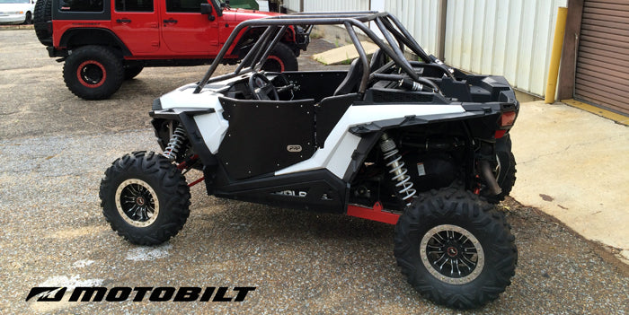 Motobilt Polaris RZR 1000 Build