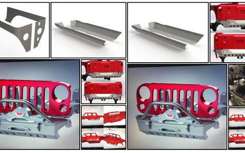 New product development at Motobilt