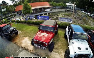 Project Red - the Motobilt Jeep JK Unlimited Rubicon