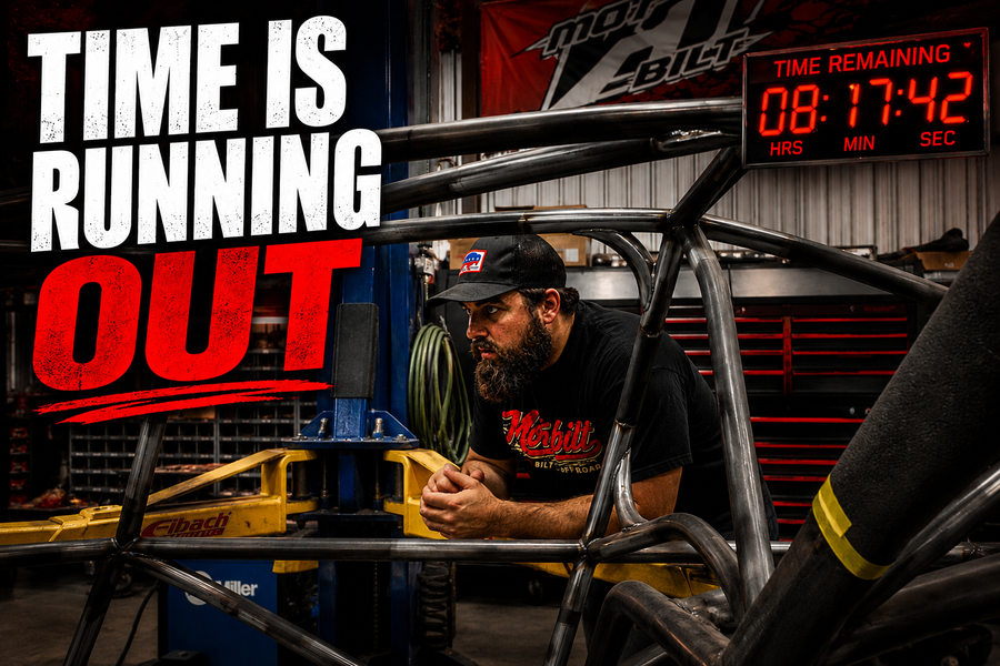 Buggy Build Deadline 