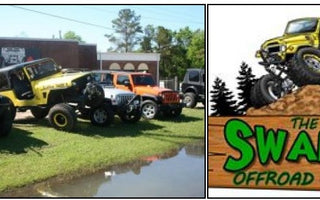 Fathers Day Ride at the Swamp June 18th