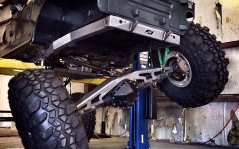 Motobilt Tech: "Jeep Back Half Kit"