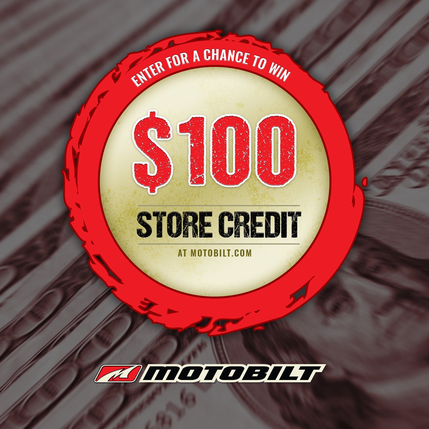 Win $100 Store Credit on Motobilt.com!