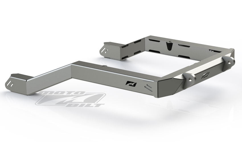 Jeep TJ Frame back Half Kit is finally happening