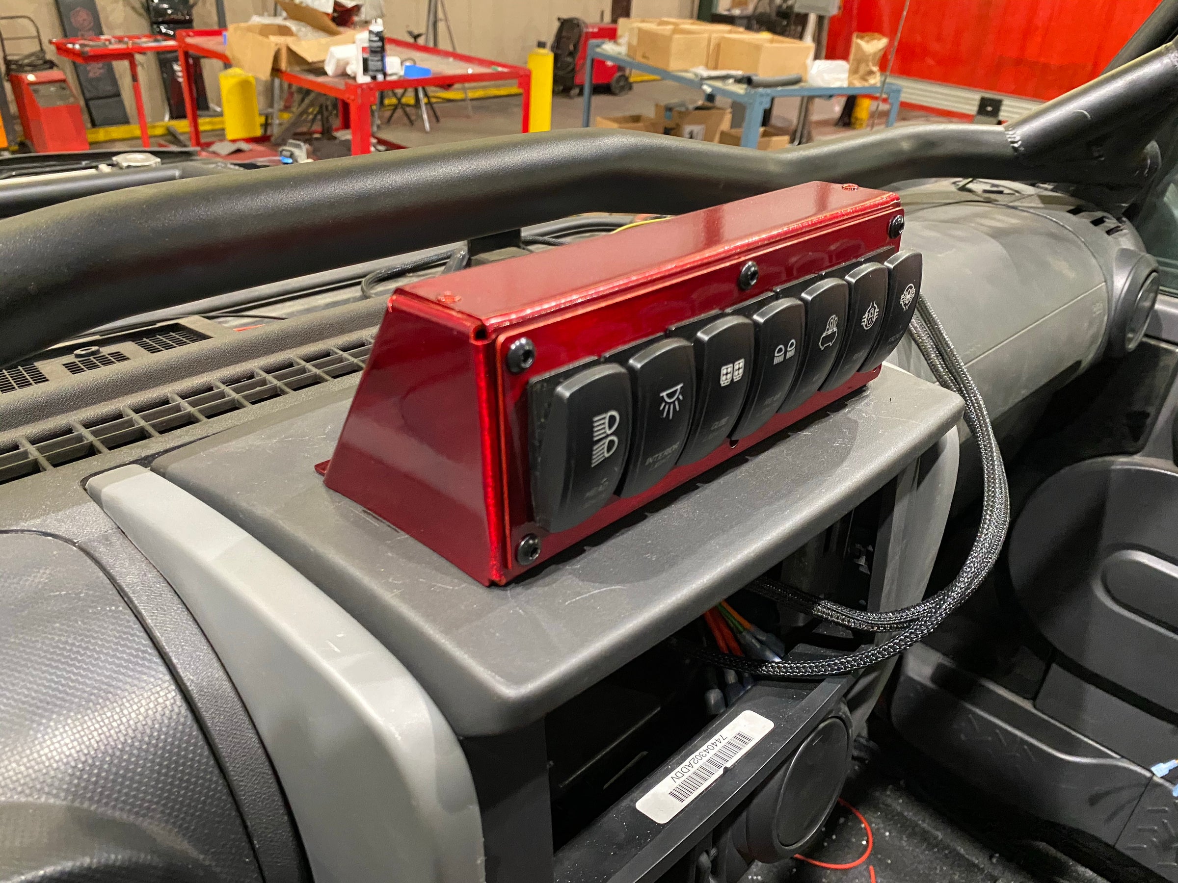 Electrical Hardware