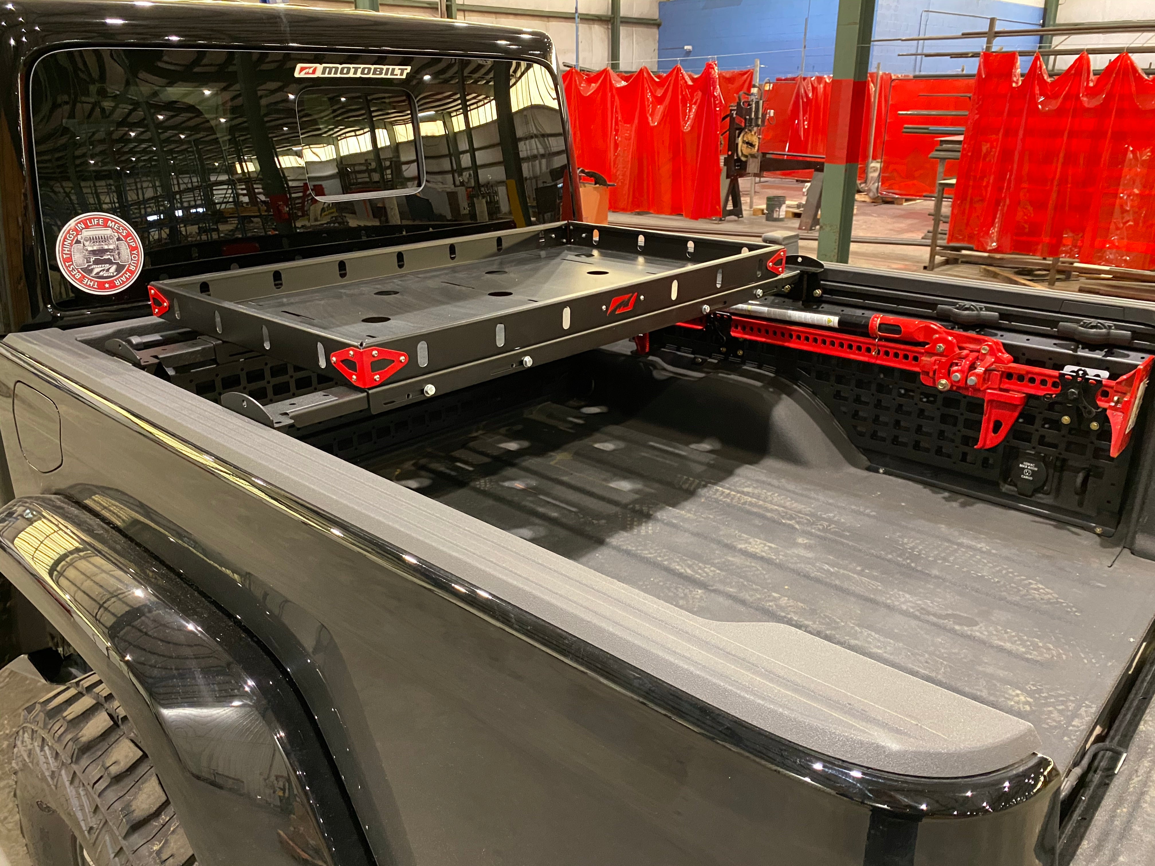 Shop Cargo Racks & Accessories - Motobilt