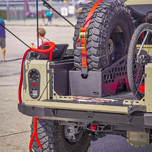 Full Bed Replacement Kit for Jeep JT Gladiator - Motobilt