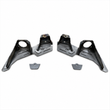Rear Shock Mount and Frame Reinforcement Bracket for Jeep JT Gladiator