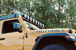 Linkable Light Bar Roof Rack Brackets for Baja Designs