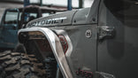 Hatchet High Line Front Fender 2" Flare for Jeep JL/JU/JT - Aluminum