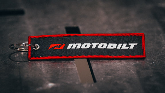 Motobilt Standard Issue Key Tag Motobilt