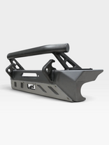 Crusher Black Label Front Bumper - For Jeep YJ/TJ/LJ