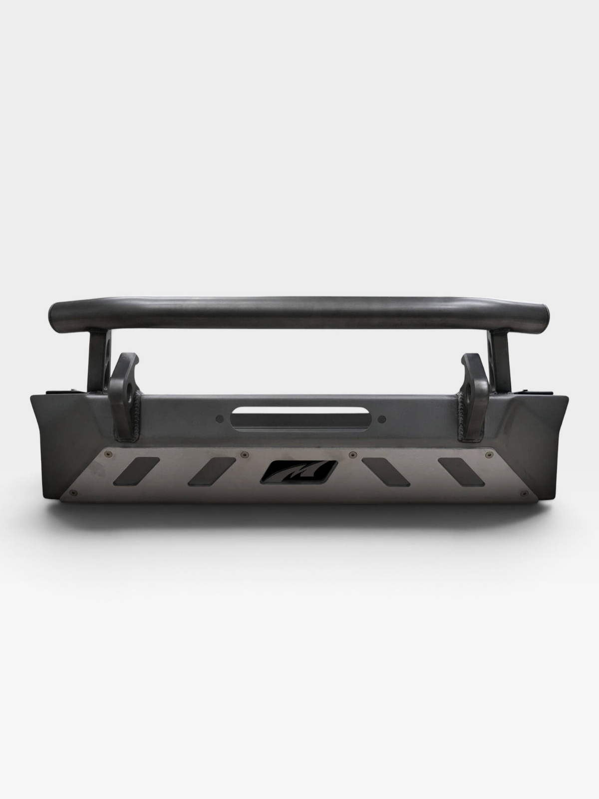 Crusher Black Label Front Bumper - For Jeep YJ/TJ/LJ