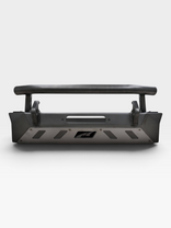 Crusher Black Label Front Bumper - For Jeep YJ/TJ/LJ