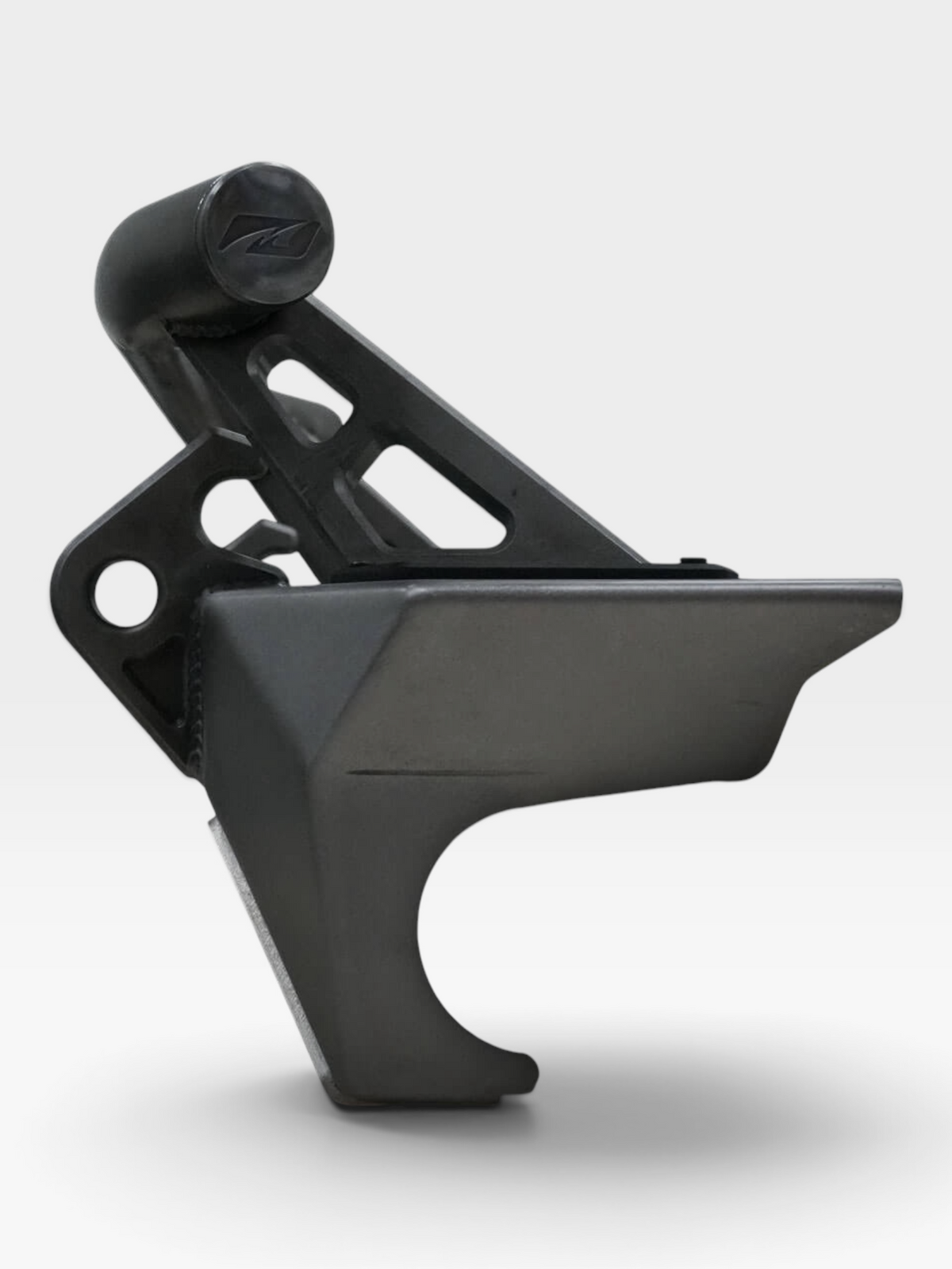 Crusher Black Label Front Bumper - For Jeep YJ/TJ/LJ