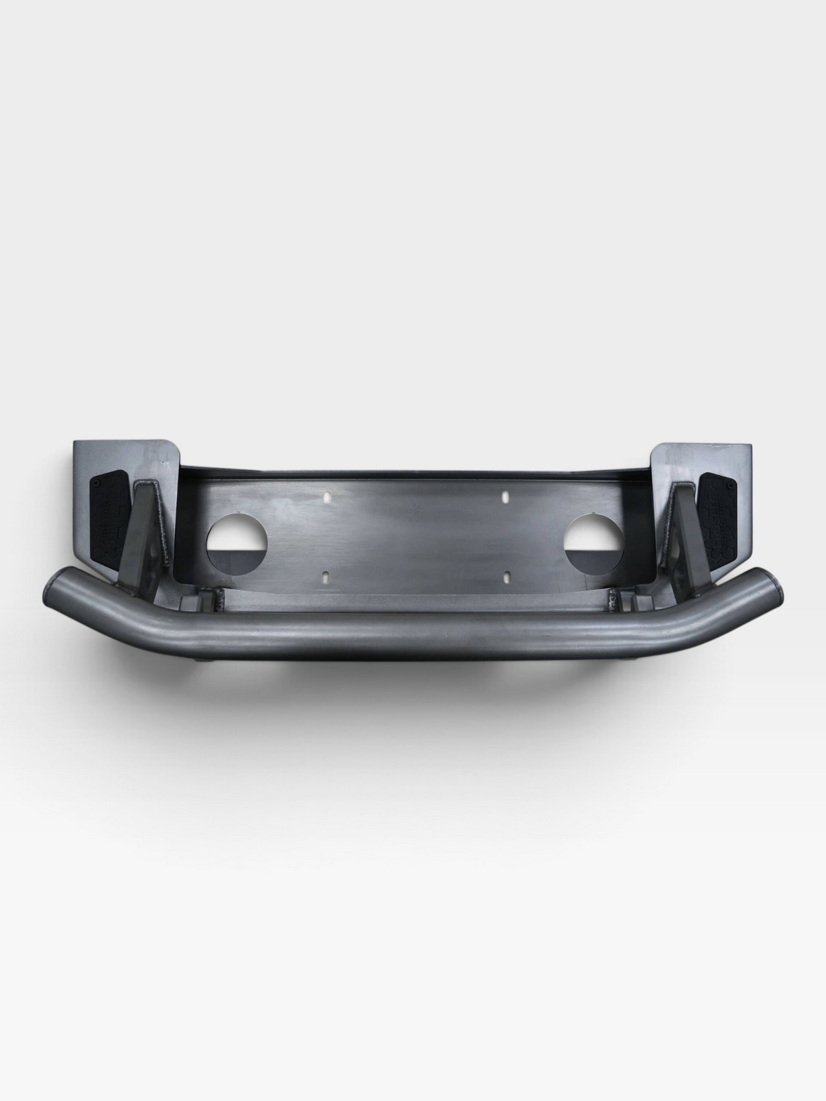 Crusher Black Label Front Bumper - For Jeep YJ/TJ/LJ
