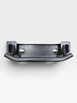 Crusher Black Label Front Bumper - For Jeep YJ/TJ/LJ