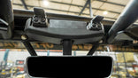 Mirror Bracket Cover for Roll Cage Kit for Jeep Wrangler JLU 2018+ / Gladiator JT 2020+