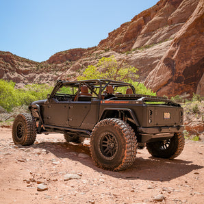 Roll Cage Kit for Jeep Gladiator