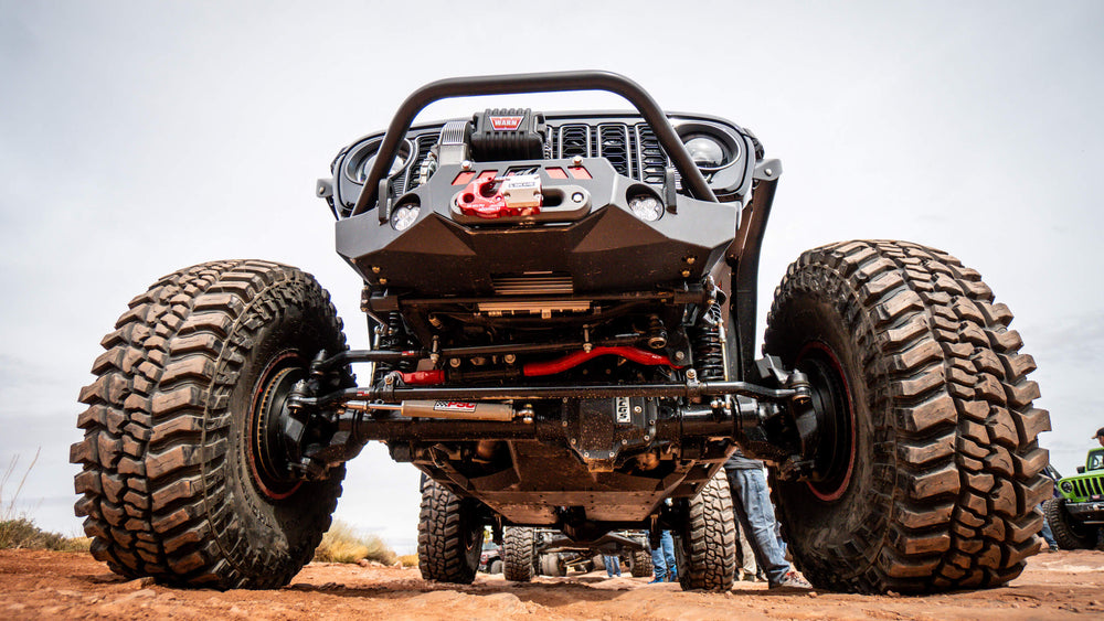 Hooligan — Drive Train