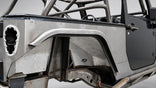 Rear Stretch 2" Flare - Jeep JK for MB1138