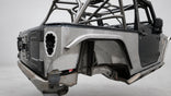 Rear Stretch 2" Flare - Jeep JK for MB1138