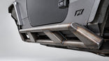 Frame Mounted Stretch Rock Slider - Jeep JK