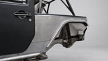 Rear Stretch 2" Flare - Jeep JK for MB1138