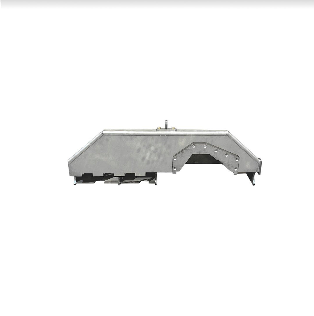 FDSF Upgrade Steel Gear Bridge Axle Gear Steering Cup Kit for MN
