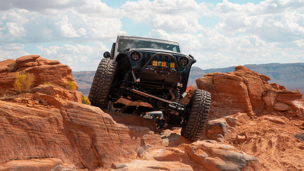 Ghost — Frame and Suspension
