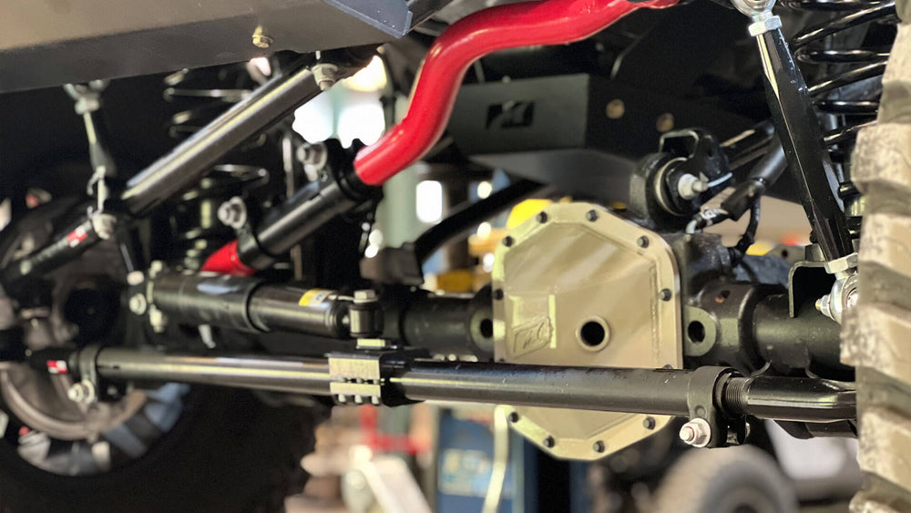 WayPoint — Drive Train