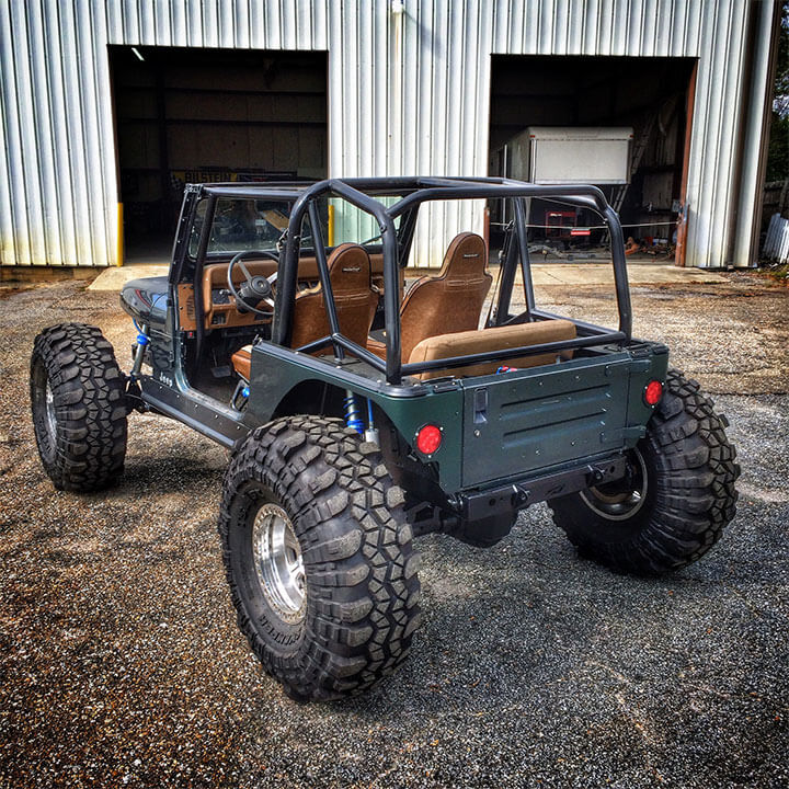 Green YJ — Lighting