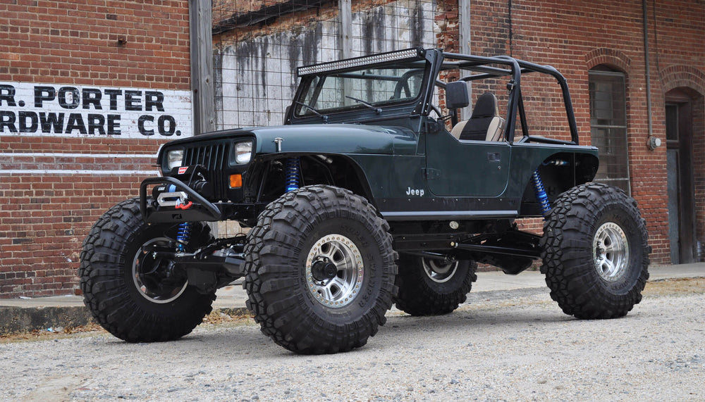 Green YJ — Accessories