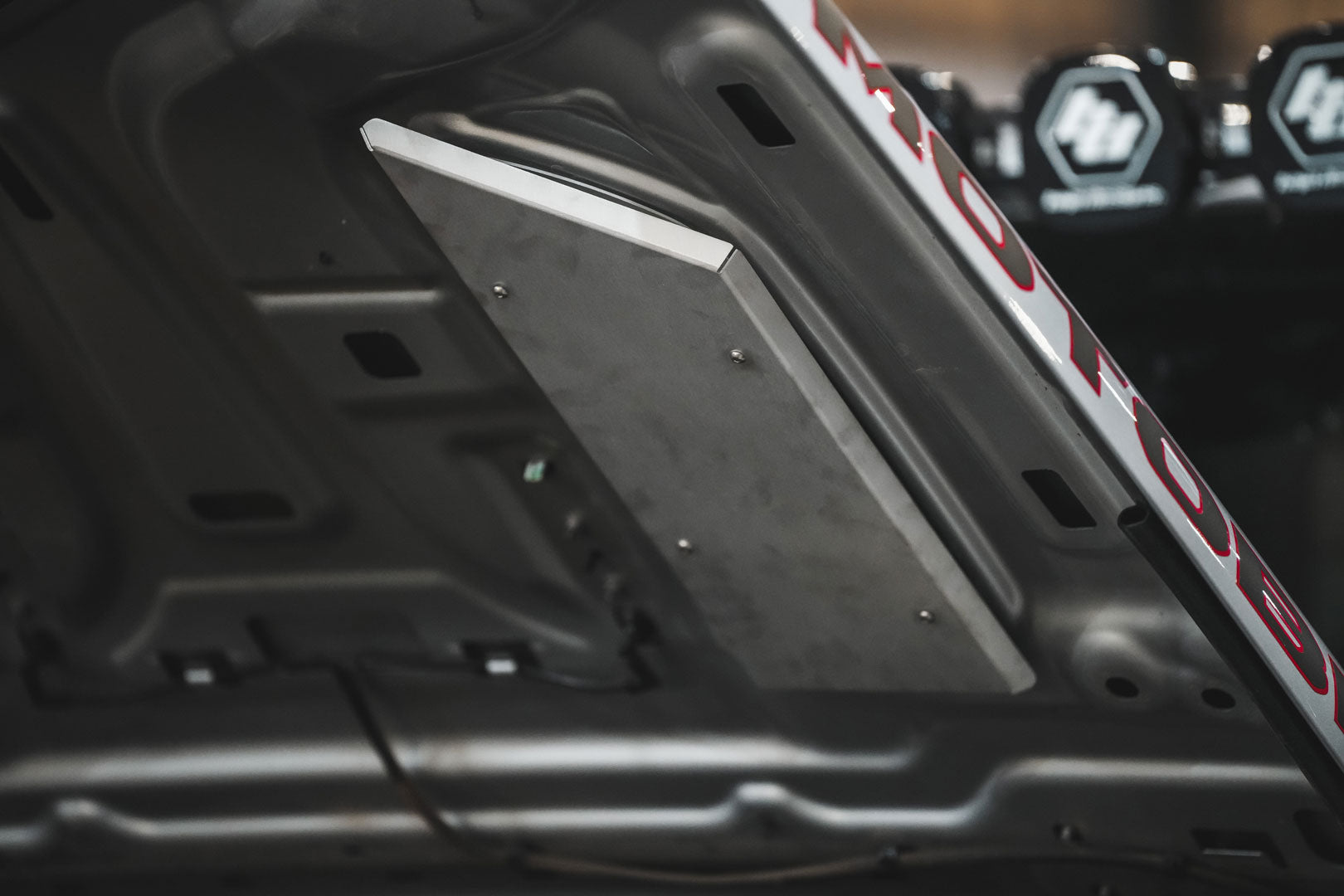 Hood Vent Kit for Jeep Rubicon JL/JLU/JT Motobilt