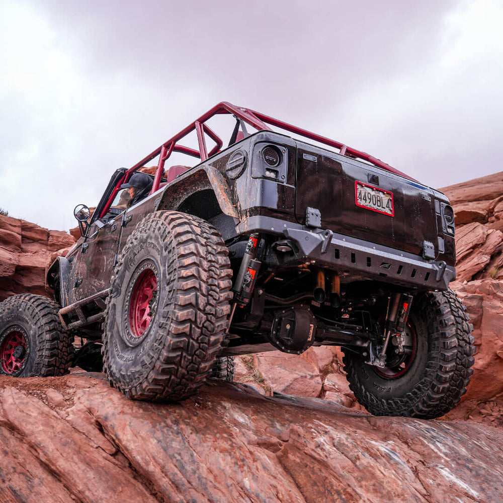 Hooligan — Tires and Wheels