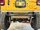 Rear Lower Corner Armor for Jeep JL