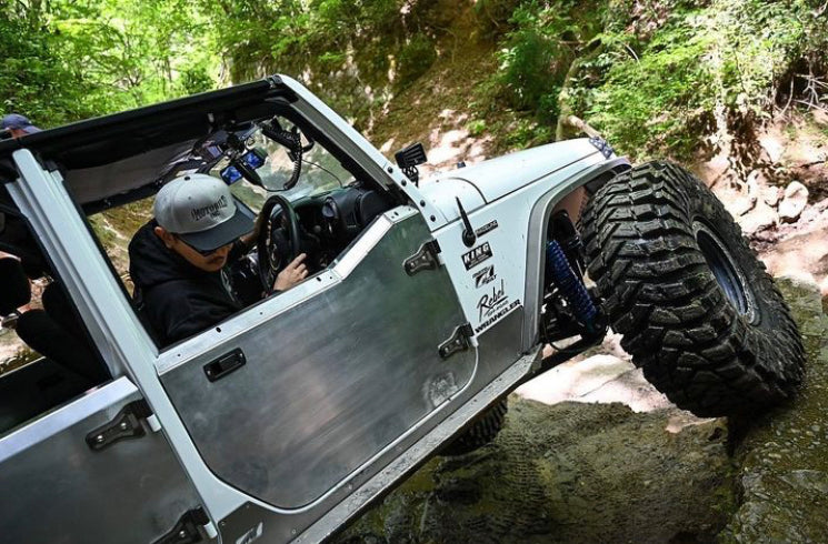 Half Doors for Jeep JK: Ultimate Upgrade for Style & Safety