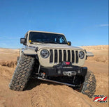 Crusher HD Front Bumper for Jeep JL/JT