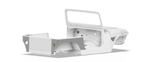 Comp Cut Corner Guards for Jeep YJ - Steel