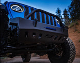 Crusher Front Bumper w/ Bull Bar for Jeep JL / JT Gladiator