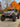 Tomahawk Frame Chop Front Bumper for Jeep JK, JL, JT - Motobilt