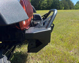Crusher HD Front Bumper w/Tube Bull Bar for Jeep JK/JKU