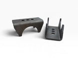 3" Leaf Spring Perch for 3.5" Axle Tube