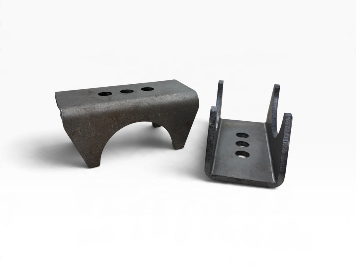 3" Leaf Spring Perch for 3.5" Axle Tube