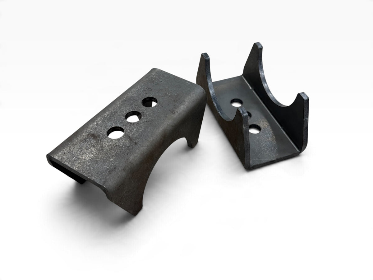 3" Leaf Spring Perch for 3.5" Axle Tube